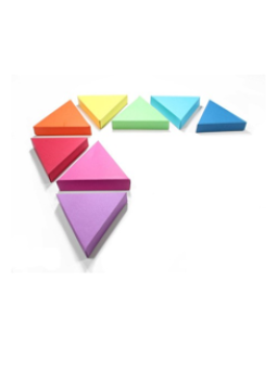 PATTERN MAKING TRIANGLE